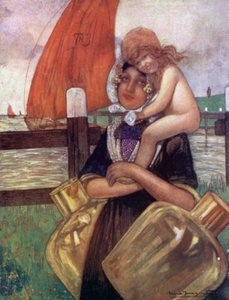 Mère et bébé